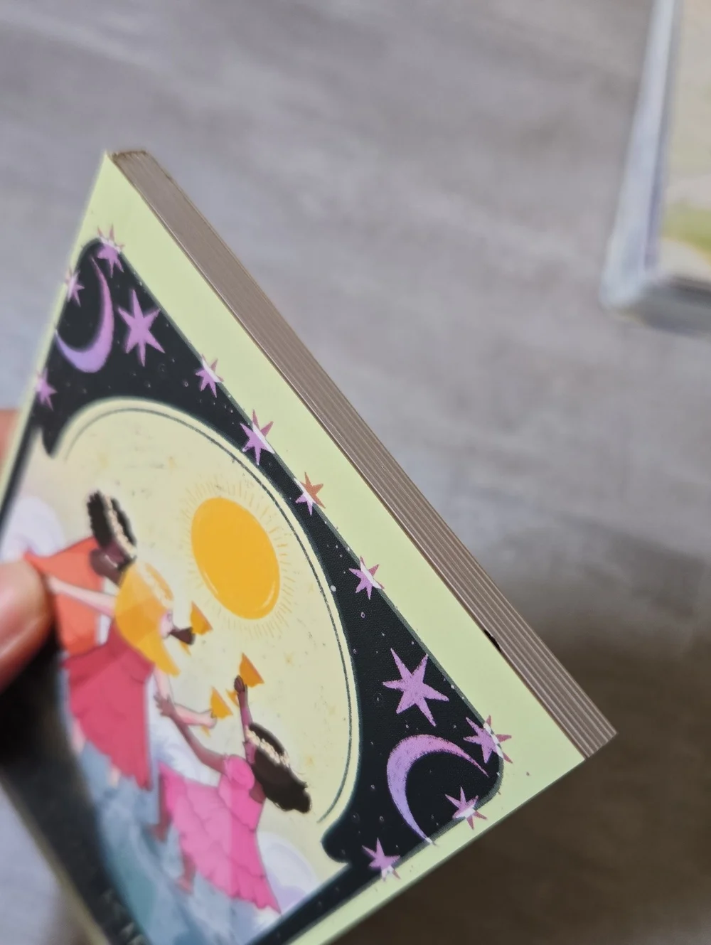 ​Tarot For Kids Deck & Guidebook Set By Theresa Reed Childrens Tarot Cards
